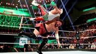 Samoa Joe doesn't really care about following the rules when he's in the ring